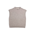 Beige Vest