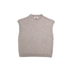 Beige Vest