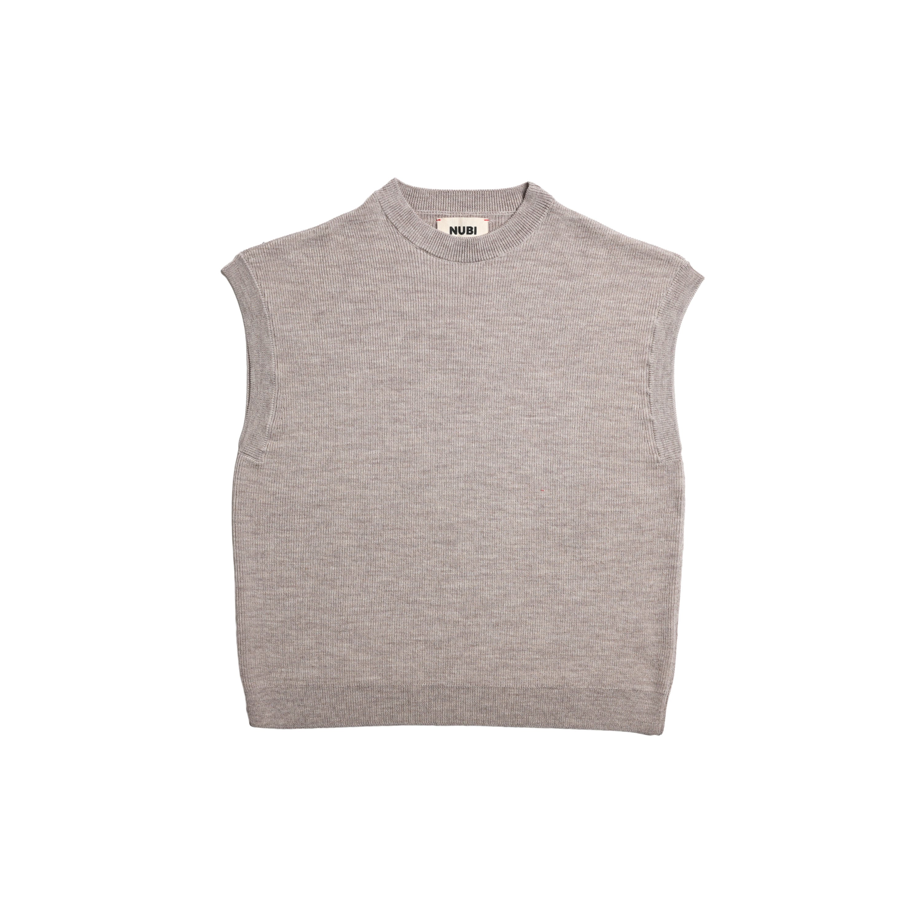 Beige Vest