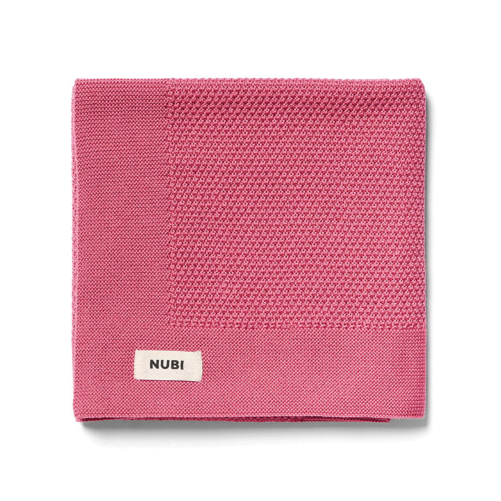 Leni blanket, bubble gum