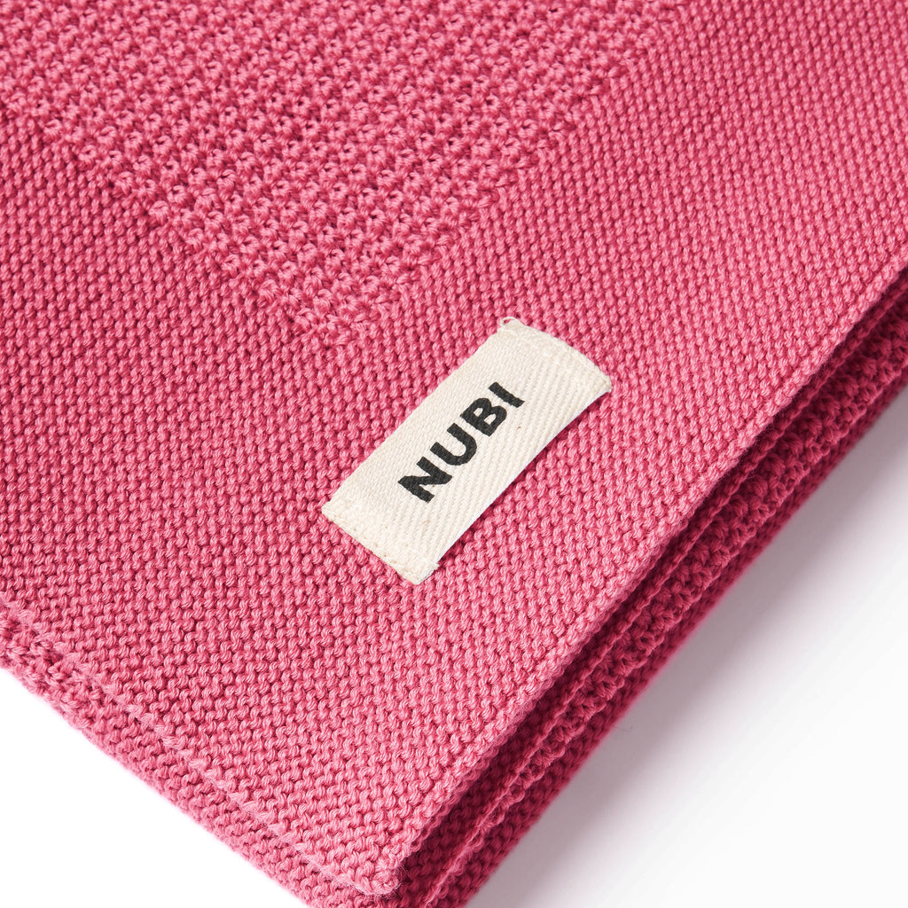 Leni blanket, bubble gum