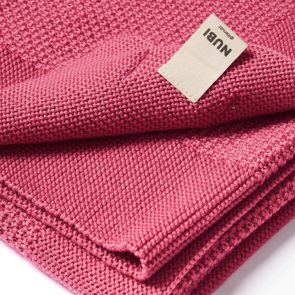Leni blanket, bubble gum