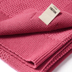 Leni blanket, bubble gum