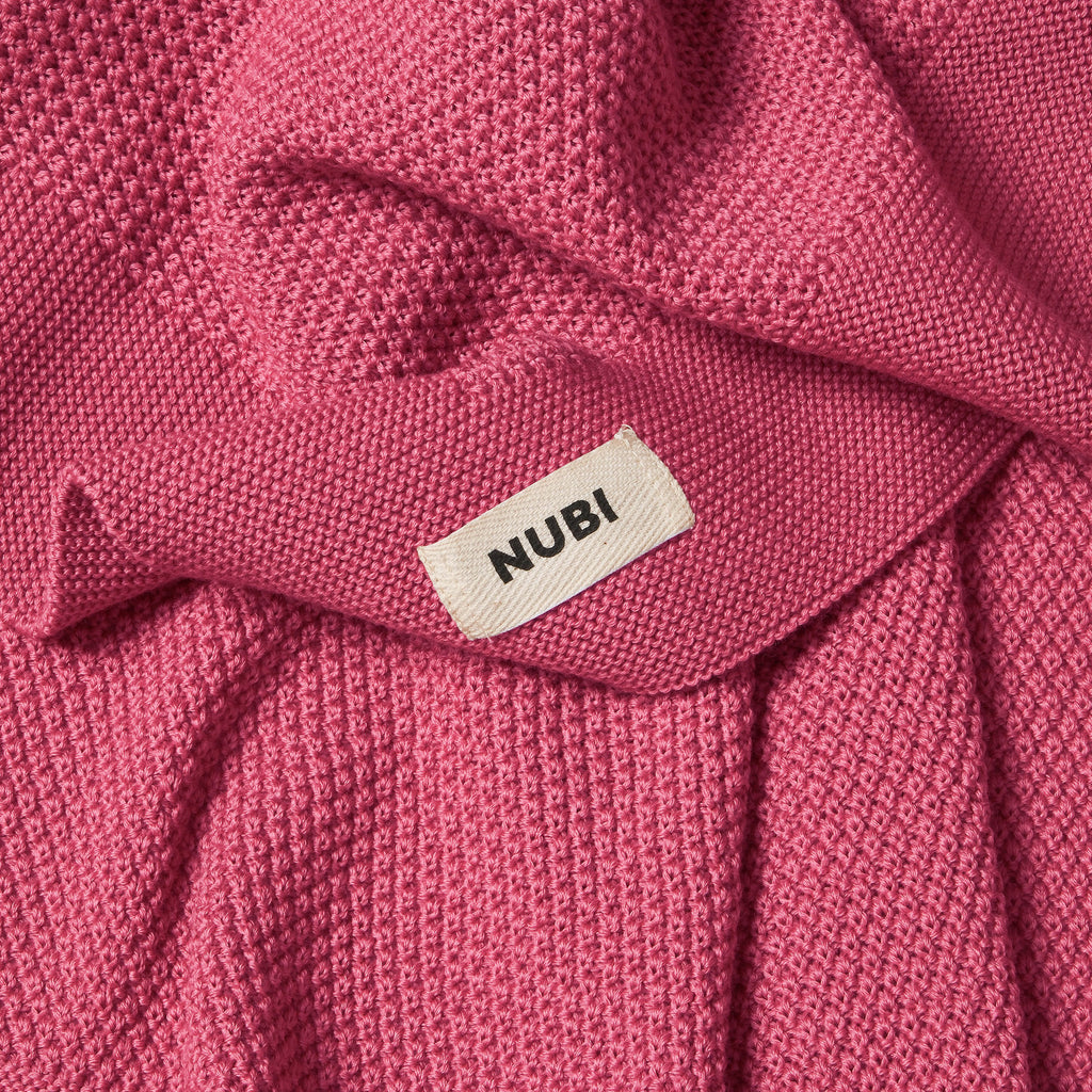 Leni blanket, bubble gum