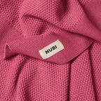 Leni blanket, bubble gum