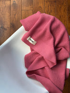 Leni blanket, bubble gum