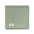 Leni blanket, mint green