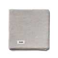 Leni blanket, oatmeal beige