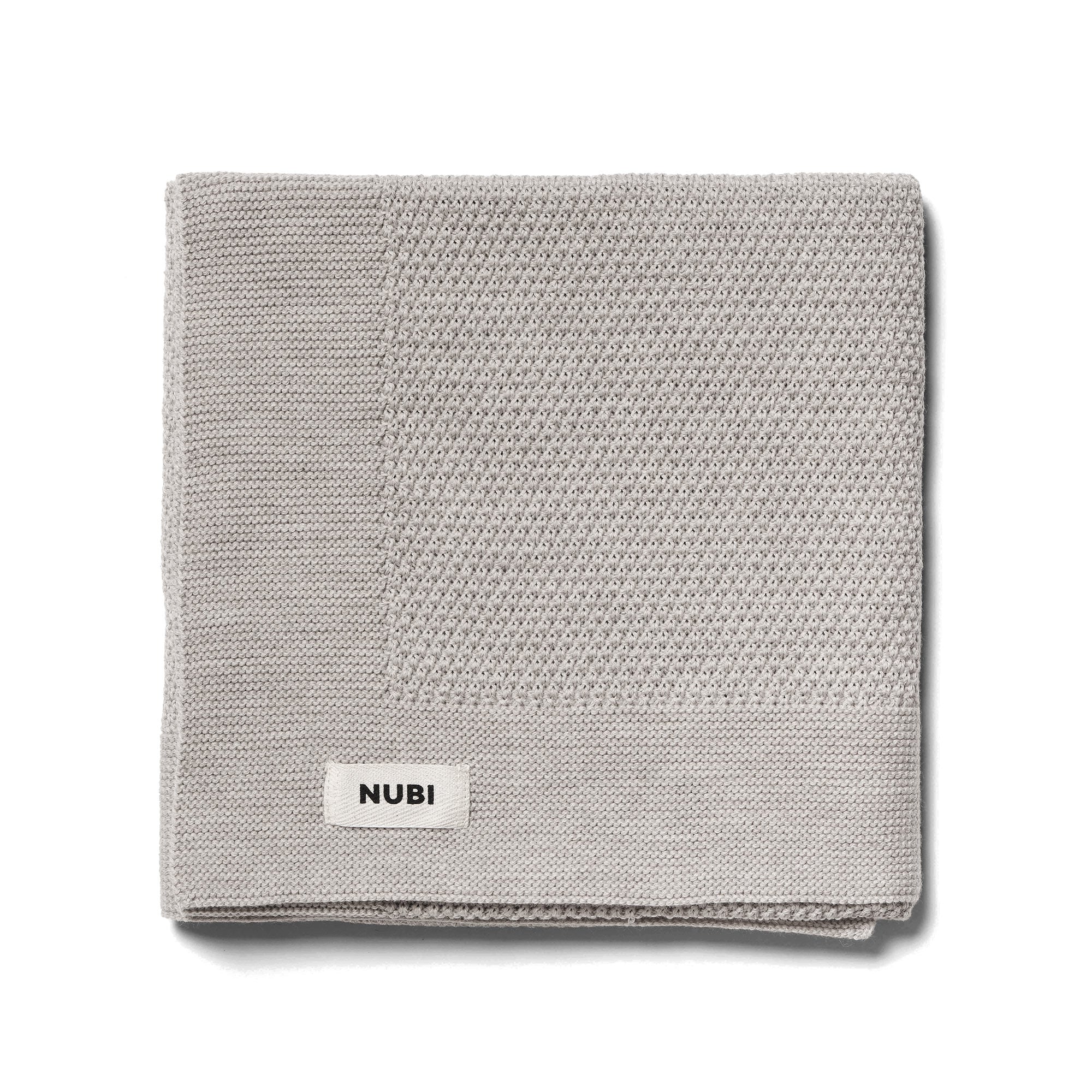 Leni blanket, oatmeal beige