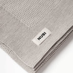 Leni blanket, oatmeal beige