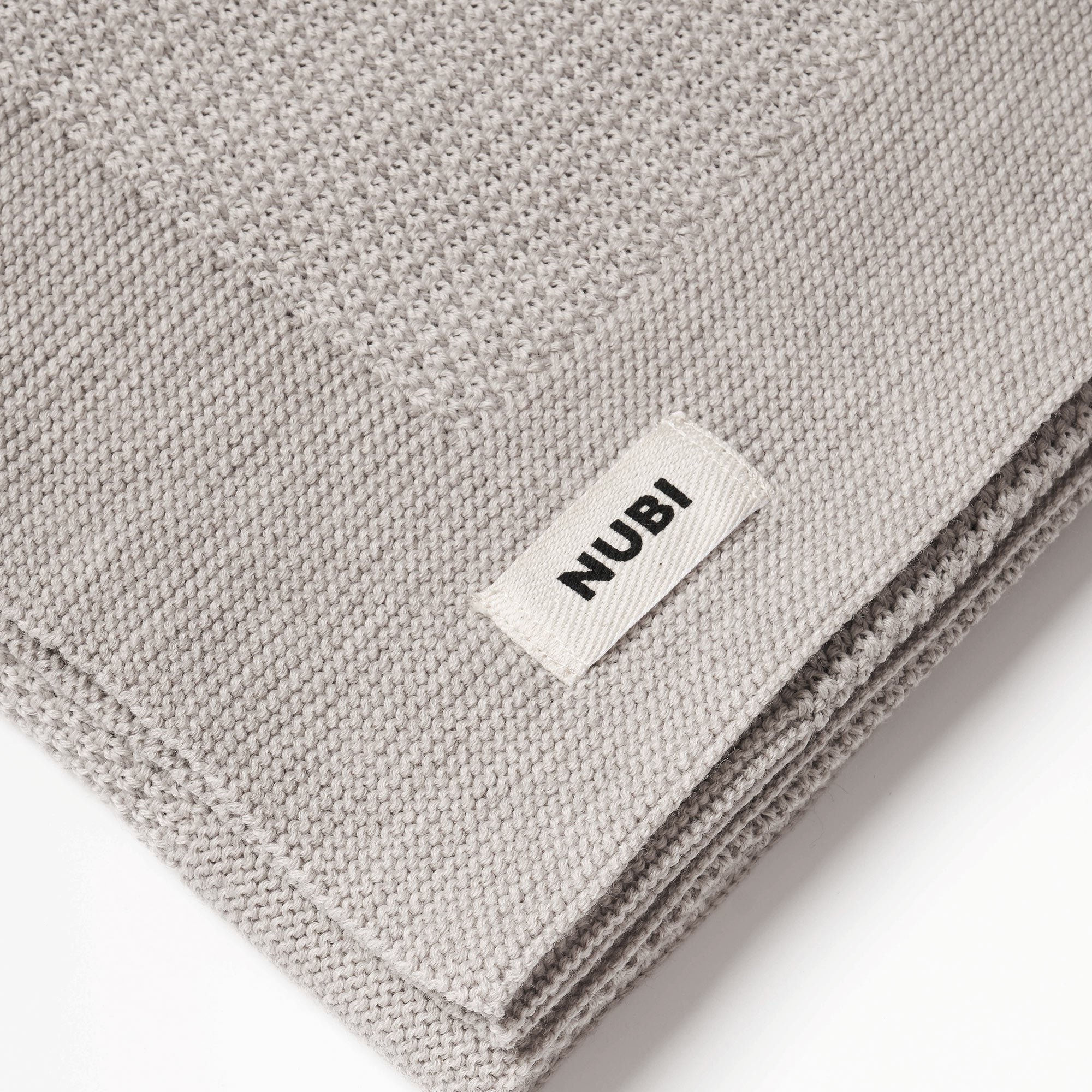 Leni blanket, oatmeal beige