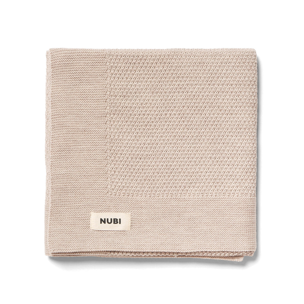 Leni blanket, mushroom