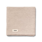 Leni blanket, mushroom