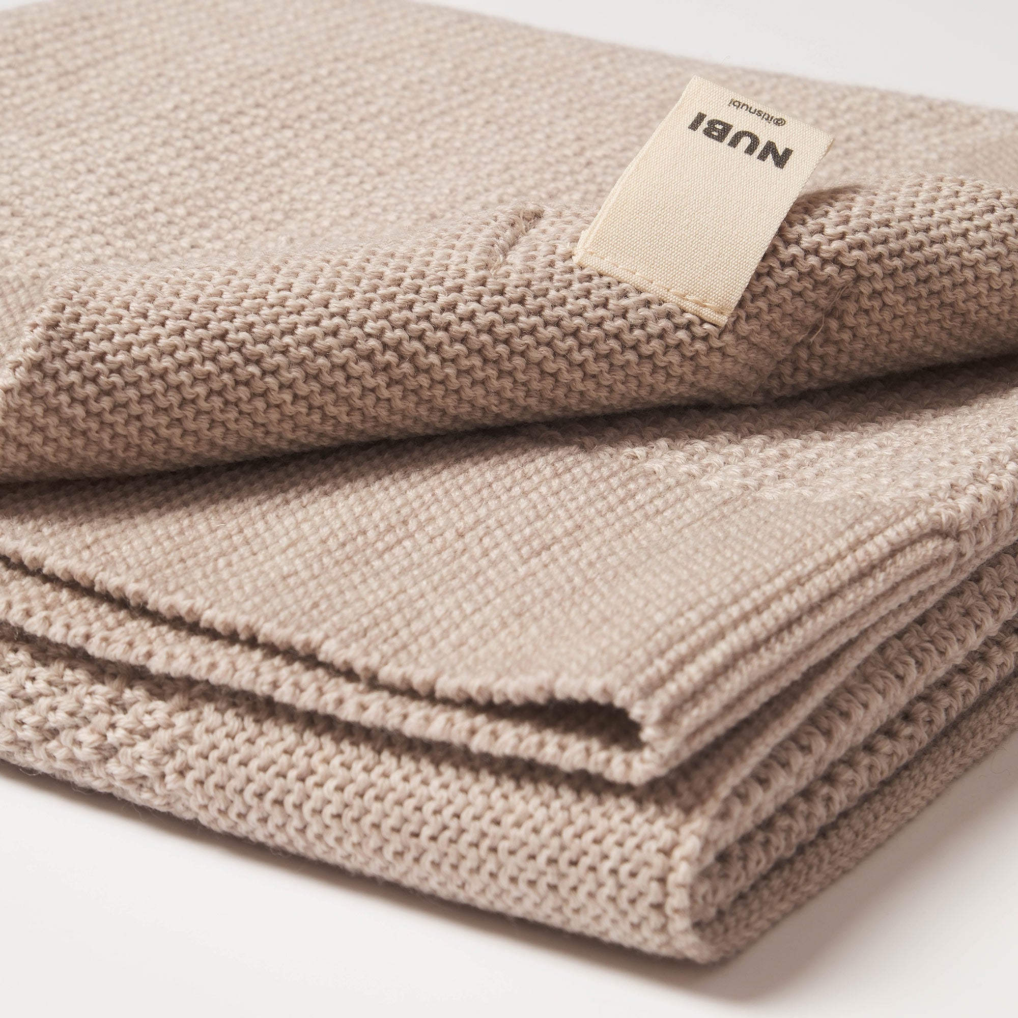 Leni blanket, beige