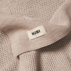 Leni blanket, mushroom