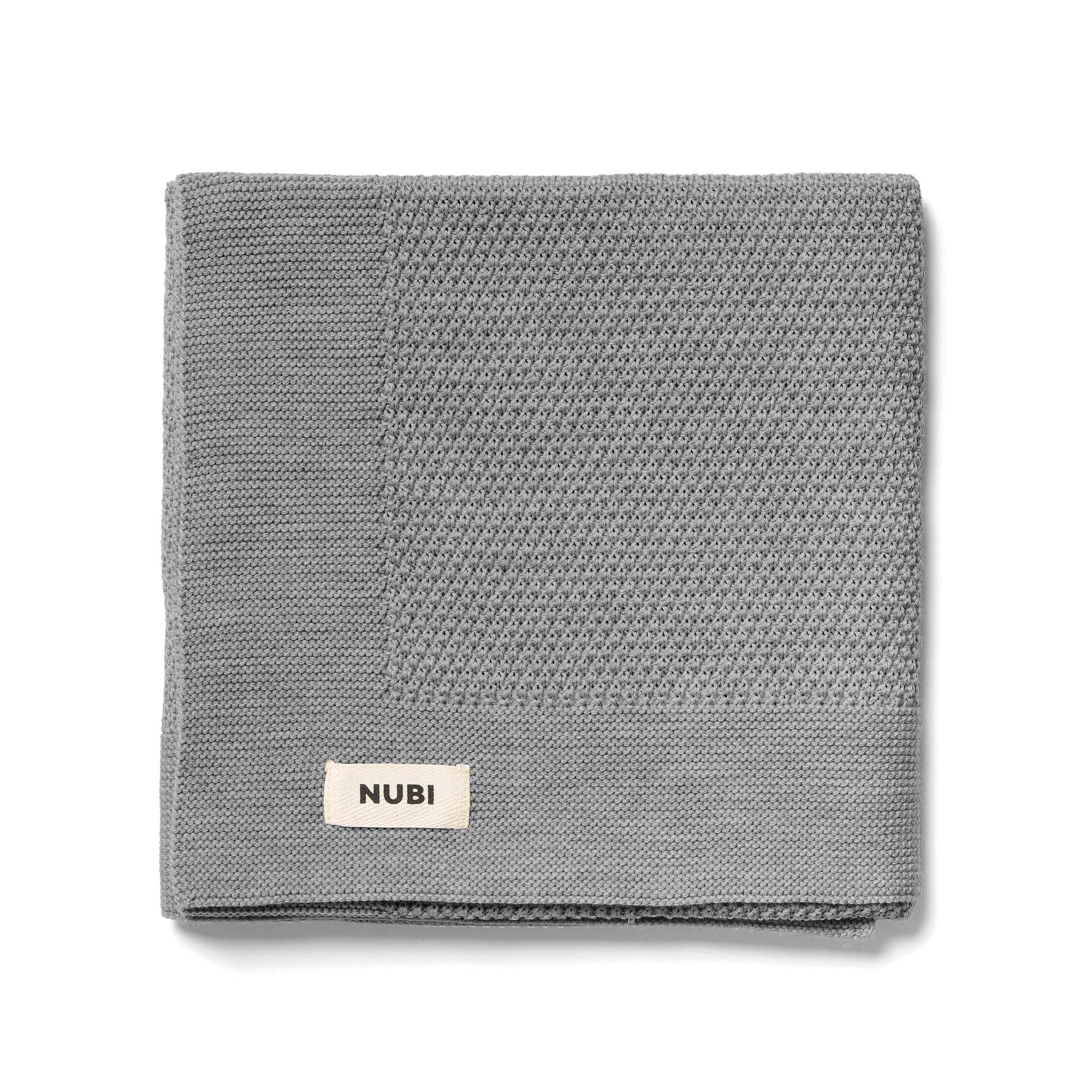 Leni blanket, grey