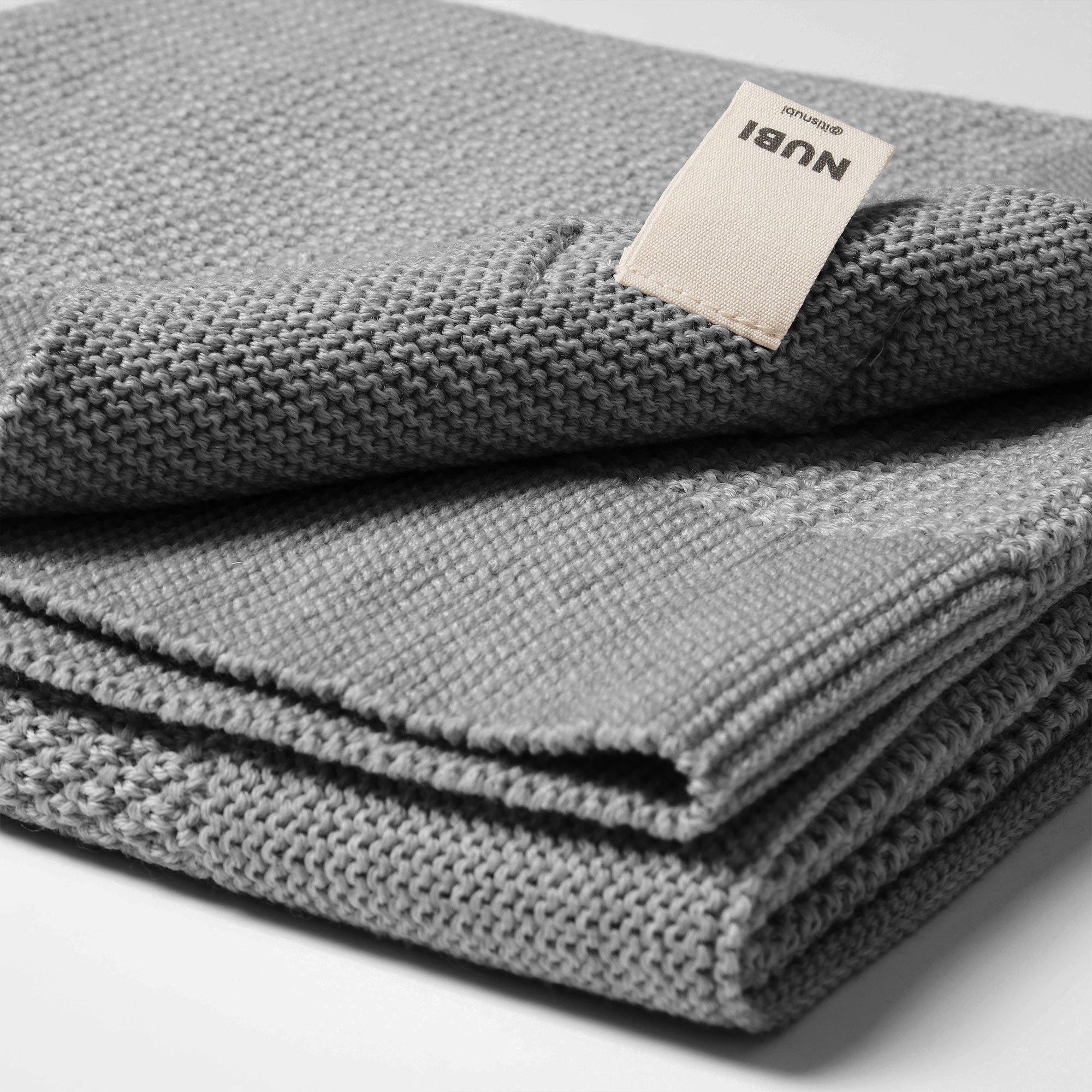 Leni blanket, grey