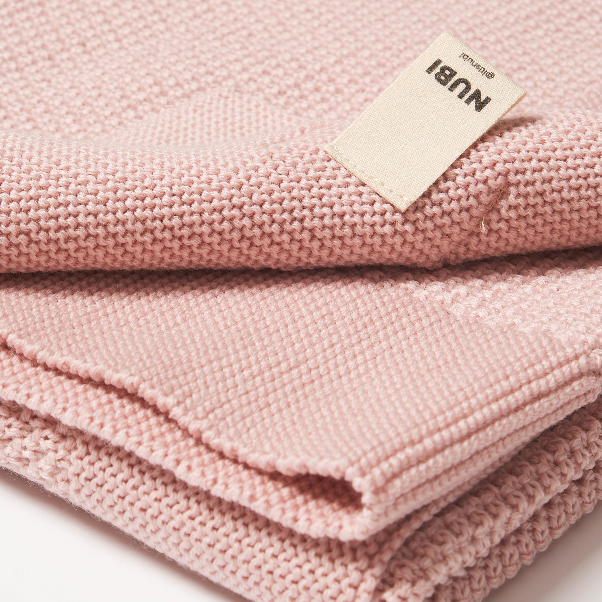 Leni blanket, soft pink