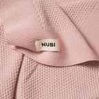 Leni blanket, soft pink