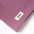 Leni blanket, lilac