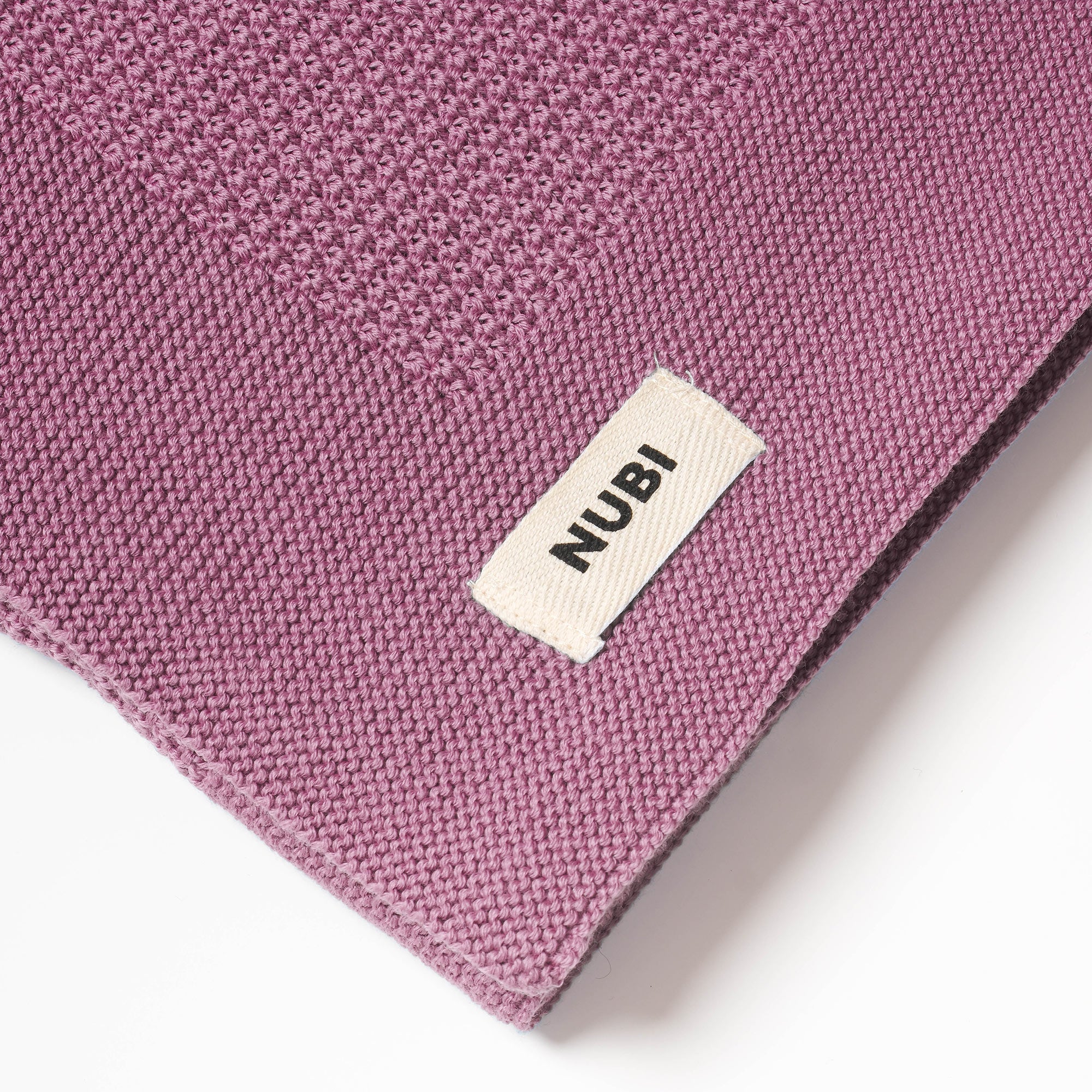 Leni blanket, lilac