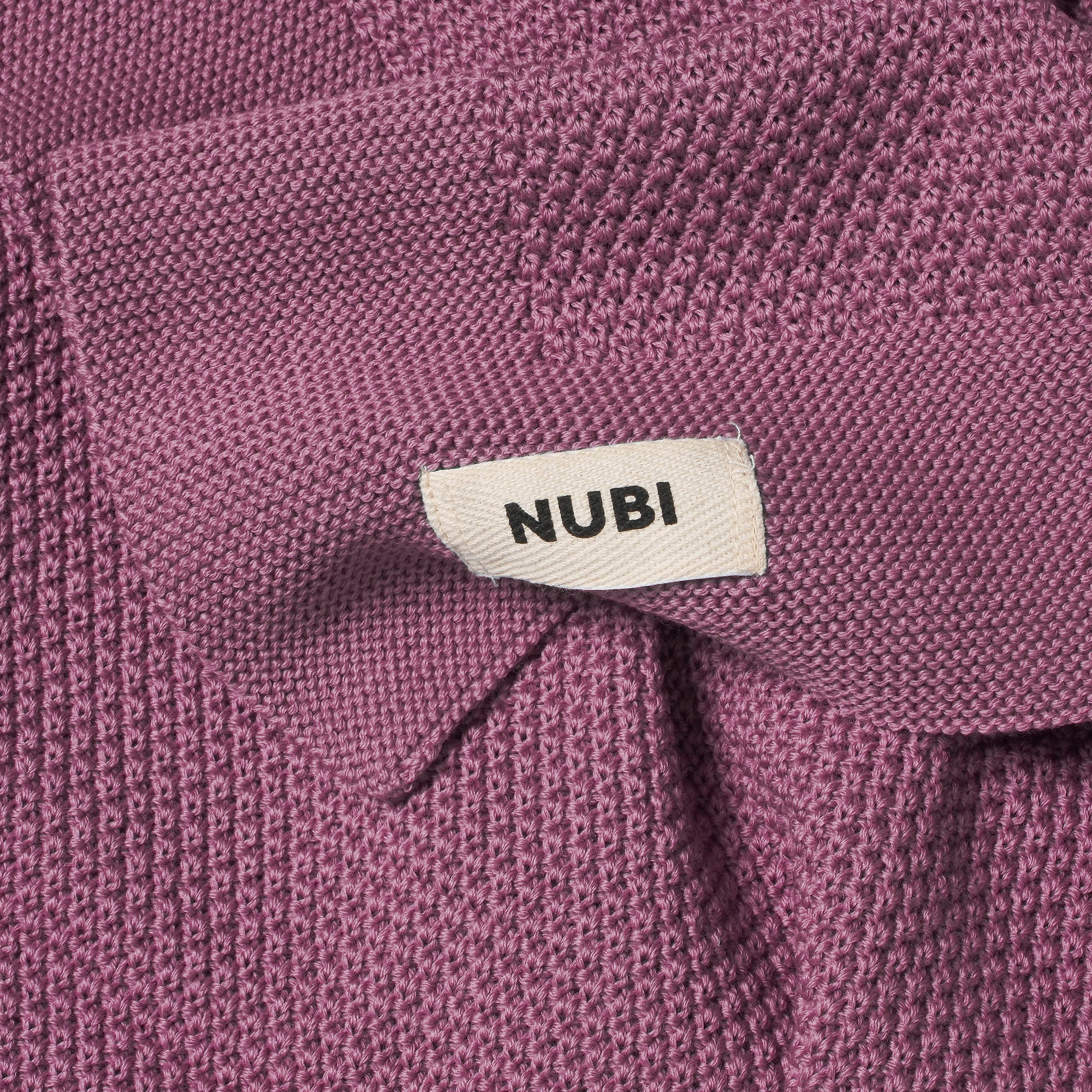 Leni blanket, lilac