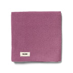 Leni blanket, lilac