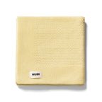 Leni blanket, yellow