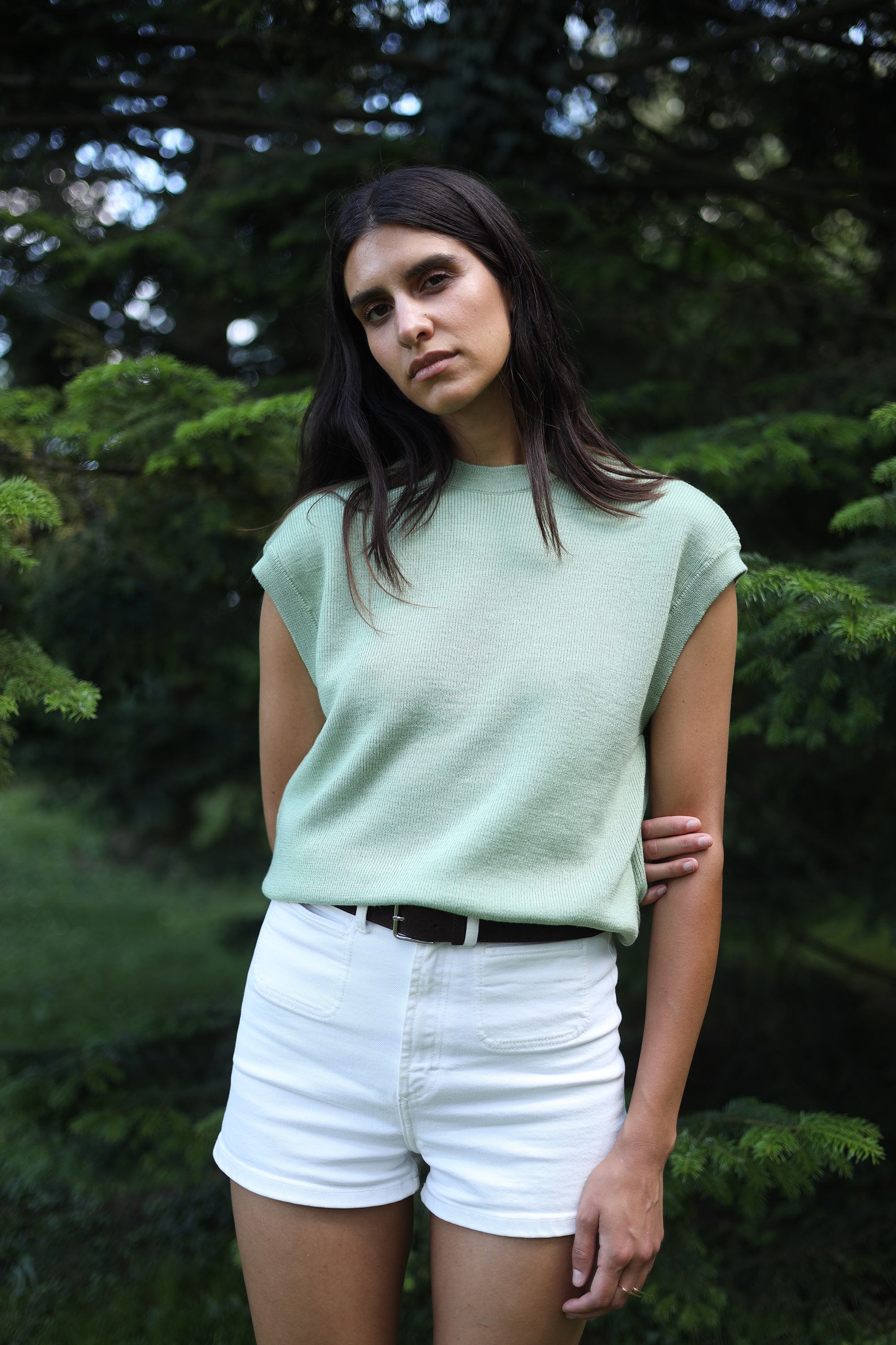 Mint Vest